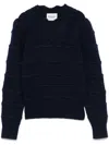Isabel Marant Étoile Othona Sweater In Blue