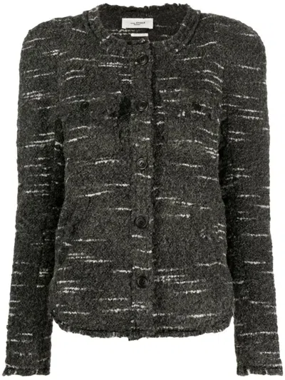 Isabel Marant Étoile Isabel Marant Etoile Outerwear In 02an