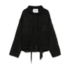Isabel Marant Étoile Marant Etoile Zakiane Jacket In Black