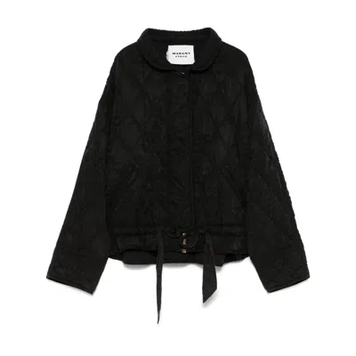 ISABEL MARANT ÉTOILE ISABEL MARANT ÉTOILE OUTERWEARS