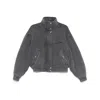 Isabel Marant Étoile Yanissa Cotton Jersey Jacket In Multicolor