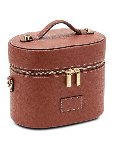 Isabel Marant Étoile Oval Toiletry Case In Pink