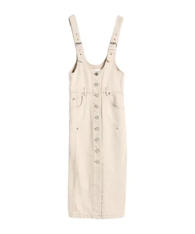 Isabel Marant Étoile Overalls In Neutral