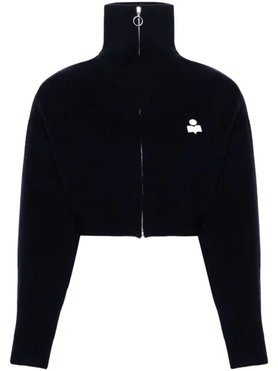 Isabel Marant Étoile Oxane Cardigan With Zip