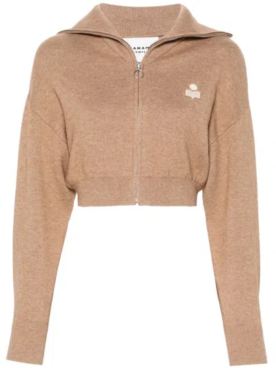 Isabel Marant Étoile Sweaters In Brown