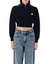 Isabel Marant Étoile Strickjacke Isabel Marant Etoile Damen Farbe Blau