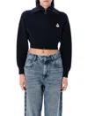 Isabel Marant Étoile Strickjacke Isabel Marant Etoile Damen Farbe Blau In Midnight Blue