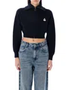 Isabel Marant Étoile Strickjacke Isabel Marant Etoile Damen Farbe Blau In Midnight Blue
