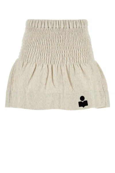 Isabel Marant Étoile Pacifica-gz-38f Nd Isabel Marant Etoile Female In White