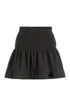 Isabel Marant Étoile Miniskirt Marant Etoile In Black