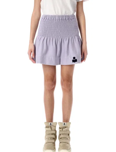 ISABEL MARANT ÉTOILE ISABEL MARANT ETOILE PACIFICA MINI SKIRT