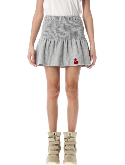 ISABEL MARANT ÉTOILE ISABEL MARANT ETOILE PACIFICA MINI SKIRT