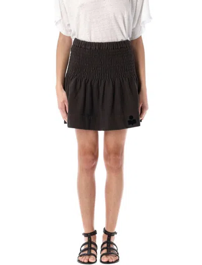 Isabel Marant Étoile Skirt Isabel Marant Etoile Woman Color Black