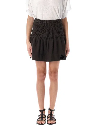 ISABEL MARANT ÉTOILE ISABEL MARANT ÉTOILE PACIFICA MINI SKIRT