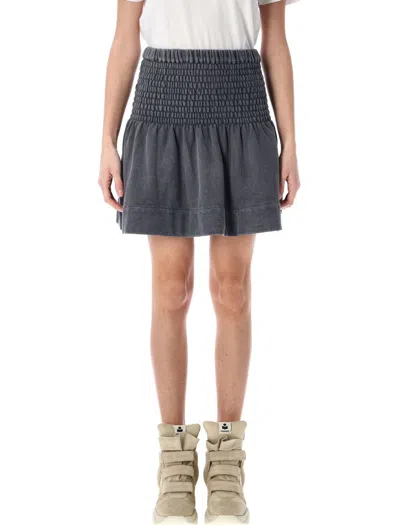 ISABEL MARANT ÉTOILE ISABEL MARANT ÉTOILE PACIFICA MINI SKIRT