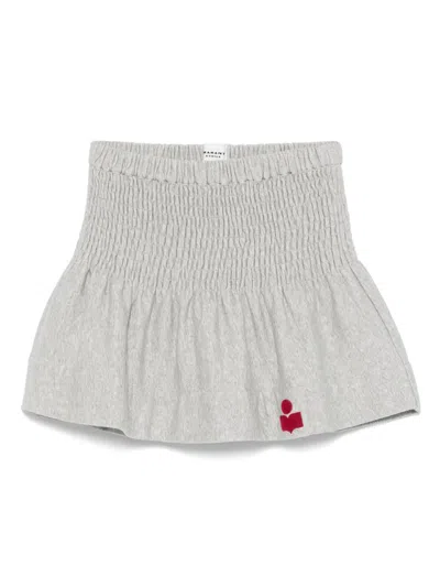 ISABEL MARANT ÉTOILE PACIFICA MINI SKIRT