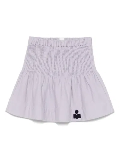 ISABEL MARANT ÉTOILE PACIFICA MINI SKIRT