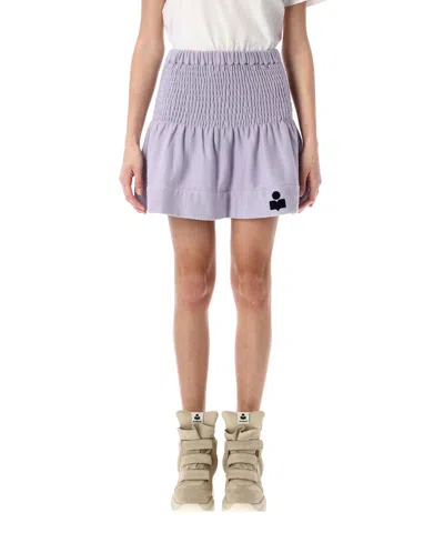 ISABEL MARANT ÉTOILE PACIFICA MINI SKIRT