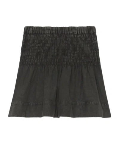 ISABEL MARANT ÉTOILE ISABEL MARANT ÉTOILE PACIFICA MINI SKIRT