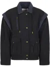 Isabel Marant Étoile Blazer Isabel Marant Etoile Woman Color Black In Black