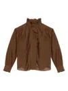 Isabel Marant Étoile Pamias ブラウス