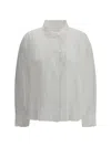Isabel Marant Étoile Marant Etoile Women Pamias Blouse In Neutral