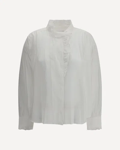 ISABEL MARANT ÉTOILE PAMIAS BLOUSE