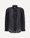 Isabel Marant Étoile Marant Etoile Women Pamias Blouse In Blue