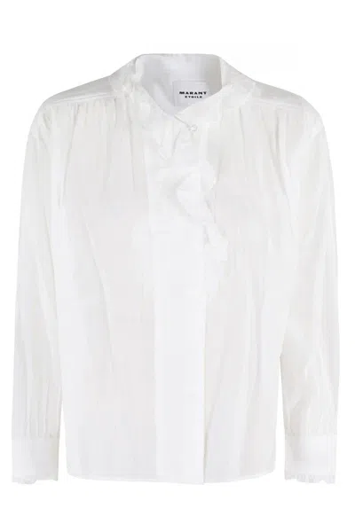 ISABEL MARANT ÉTOILE ISABEL MARANT ÉTOILE PAMIAS CLOTHING