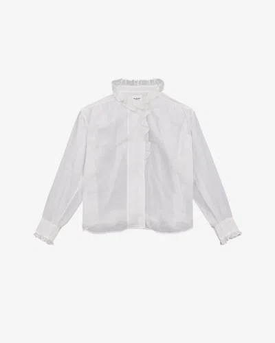 ISABEL MARANT ÉTOILE PAMIAS TOP