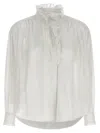 Isabel Marant Étoile Marant Etoile Women Pamias Blouse In White