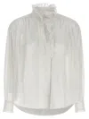 Isabel Marant Étoile Marant Etoile Women Pamias Blouse In White