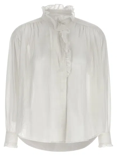 ISABEL MARANT ÉTOILE PAMIAS TOP