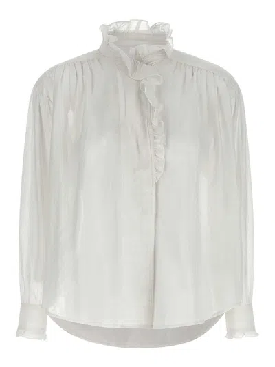 ISABEL MARANT ÉTOILE PAMIAS TOP