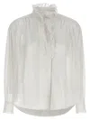 Isabel Marant Étoile Marant Etoile Women Pamias Blouse In White