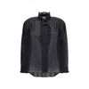 Isabel Marant Étoile Marant Etoile Women Pamias Blouse In Blue