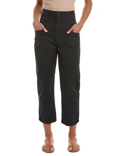 ISABEL MARANT ISABEL MARANT ÉTOILE PANDORE LINEN-BLEND PANT