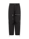 Isabel Marant Étoile Vinciane Pants In Black