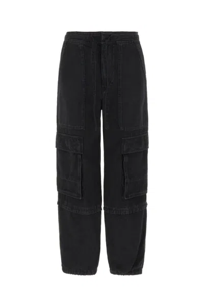 Isabel Marant Étoile Pants In Black