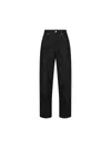 Isabel Marant Étoile Kelvina Pants In Black