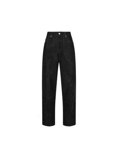 Isabel Marant Étoile Pants In Black