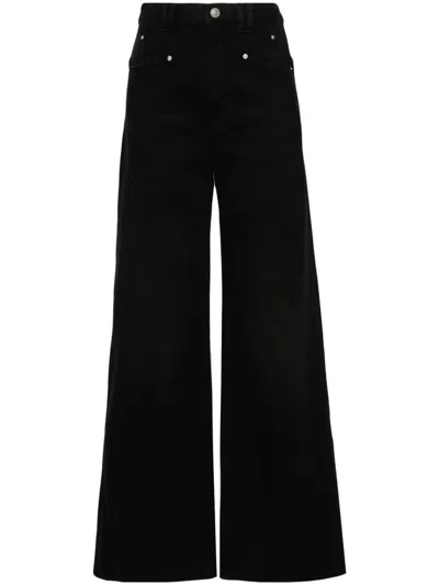 ISABEL MARANT ÉTOILE ISABEL MARANT ÉTOILE PANTS