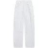 Isabel Marant Étoile Ruby High-rise Cotton Pants In Blue