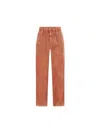 Isabel Marant Étoile Pants In Brown