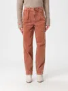 Isabel Marant Étoile Pants Isabel Marant Etoile Woman Color Azalea In Pink