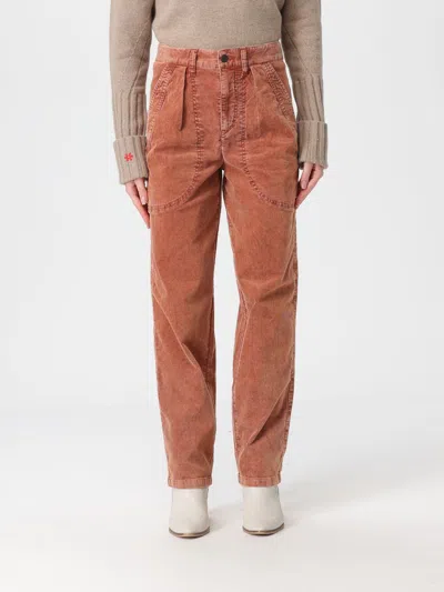 Isabel Marant Étoile Pants Isabel Marant Etoile Woman Color Azalea In Pink