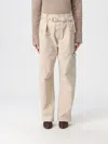 Isabel Marant Étoile Pants Isabel Marant Etoile Woman Color Beige In Neutral