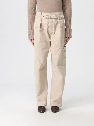 Isabel Marant Étoile Pants Isabel Marant Etoile Woman Color Beige In Neutral