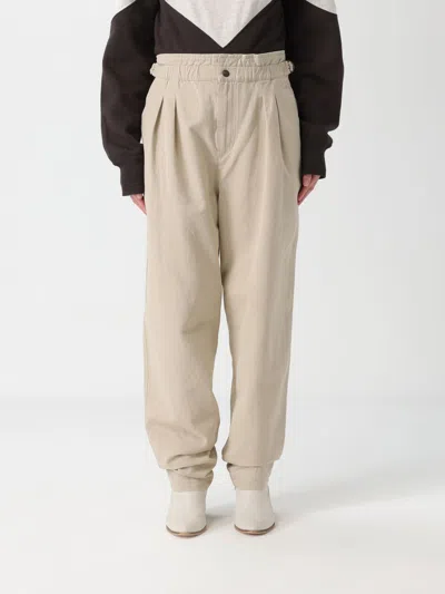 Isabel Marant Étoile Pants Isabel Marant Etoile Woman Color Beige In Neutral