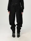 Isabel Marant Étoile Pants Isabel Marant Etoile Woman Color Black In Black